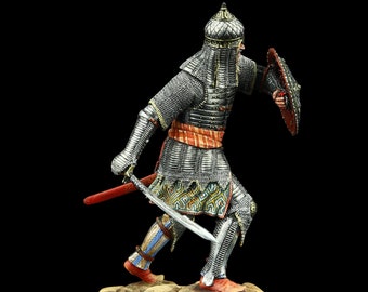 Resin Soldier Museum (TOP) Ottoman Warrior 54 Mm Near East