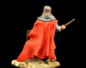 Tin Soldier Collectible Jan Zizka, Bohemia, 1420 54 Mm Tin Soldier Collectible Jan Zizka, Bohemia, 1420 54 Mm