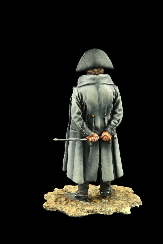 Soldat de plomb Vertunni - Premier empire - Empereur Napoléon Bonaparte (2 Soldat de plomb Vertunni - Premier empire - Empereur Napoléon Bonaparte (2