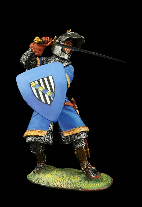 9【Small Facesレアカバー/France原盤】Tin Soldier Tin Soldier Collectible Roman Navarca, Battle of Actium, 31 B.C.