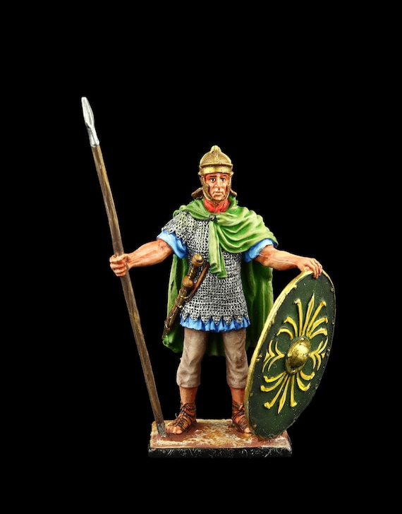 Figurines SOLDIERS SD-2 Kit 54 Mm - Azincourt 1415 - G. Martel, Métal Blanc, Non Assemblé