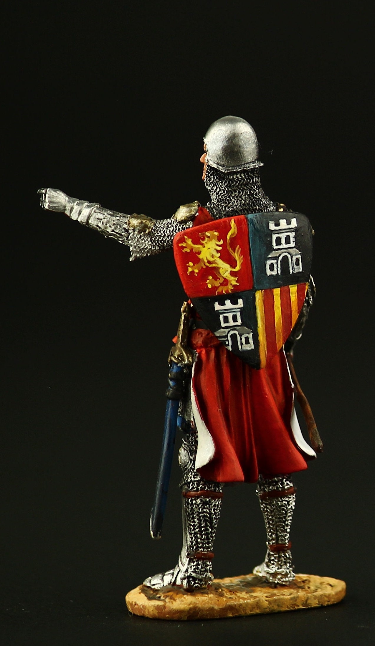 1/32 54MM Soldatino Soldier Davout Il Maresciallo di Ferro - Dak