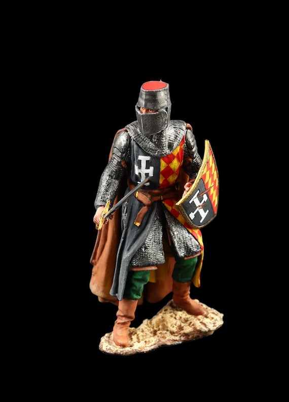Soldat De Plomb 1er Empire – Cuirassier De La Garde Impériale – Échelle 1/32