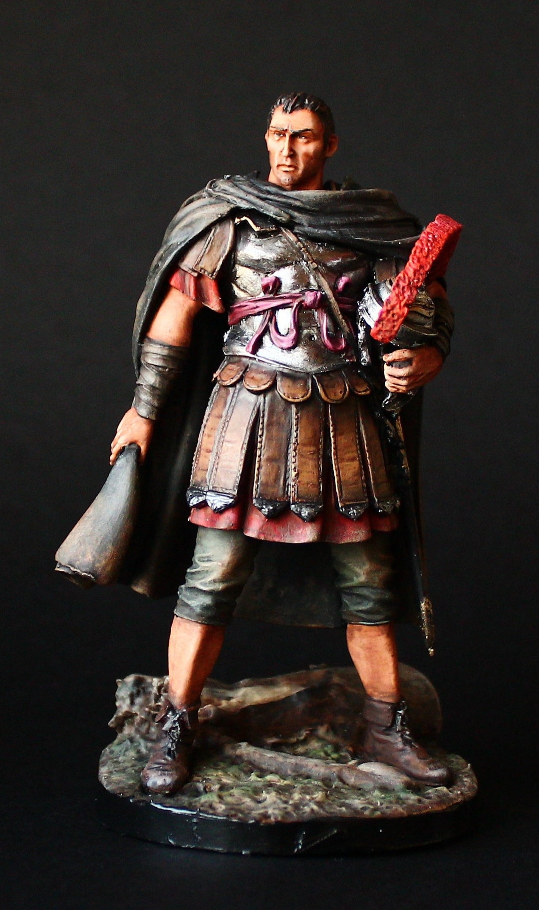 Tin Soldier Museum (TOP) Roman Officer, I A.D. 90 Mm Ancient Rome - Etsy