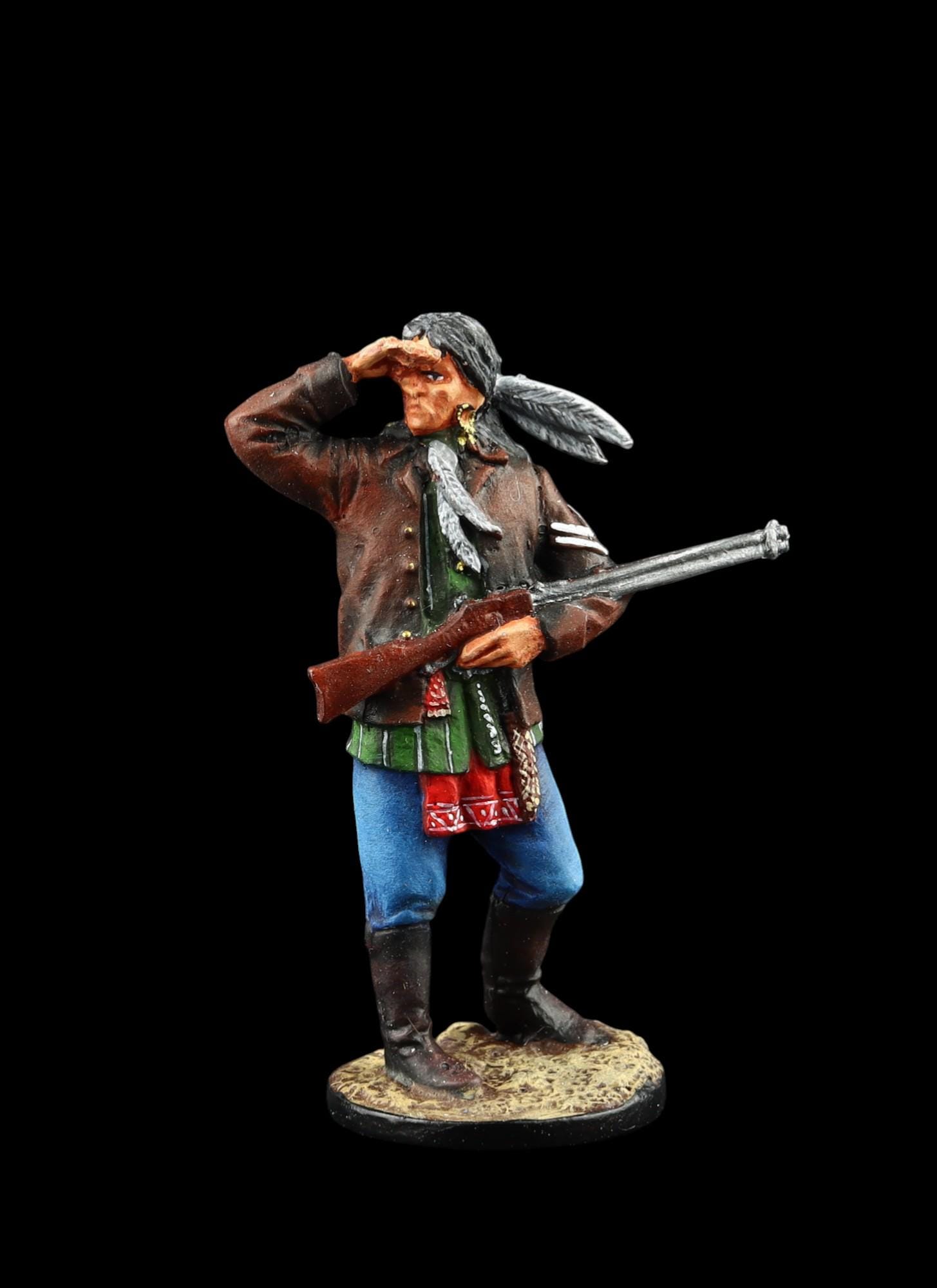 Vitrine pour figurine, soldats de plomb, figurine pop - Vitrine