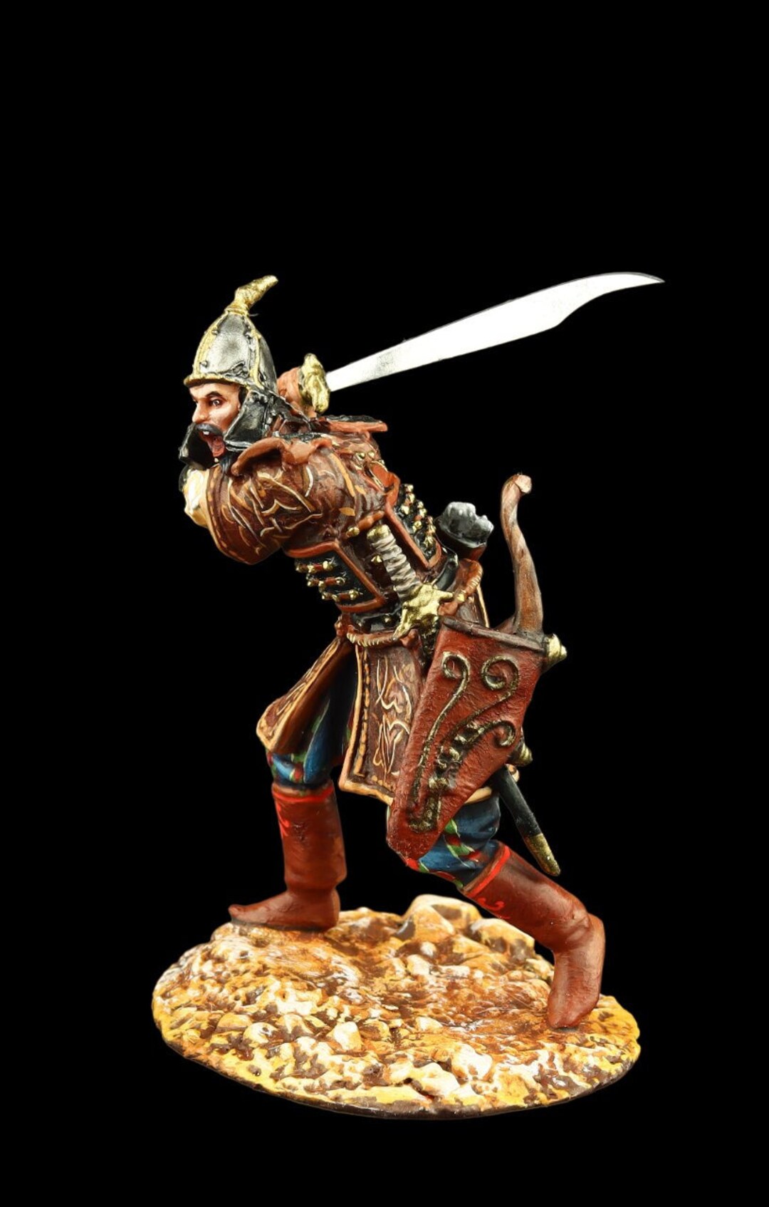 Figurine] Miniature Destroyer Lourd Lokhust Warhammer