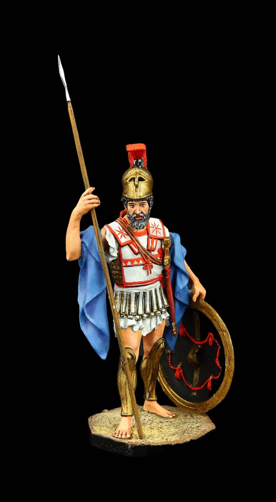 CBG MIGNOT ANCIENS 12 soldats gaulois romains grec avec petite