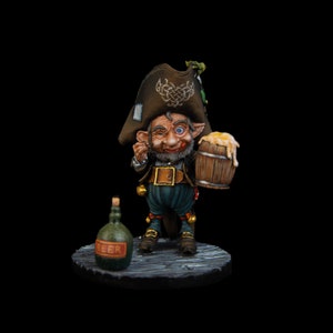 Tin soldier Museum (TOP) St Paddy&#39;s Day 54 mm Fantasy Wolrds