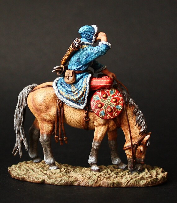 Britain社 ブリテン社 兵隊 フィギュア ビンテージ 馬セット レア Britain社 ブリテン社 兵隊 フィギュア ビンテージ 4点セット② レア