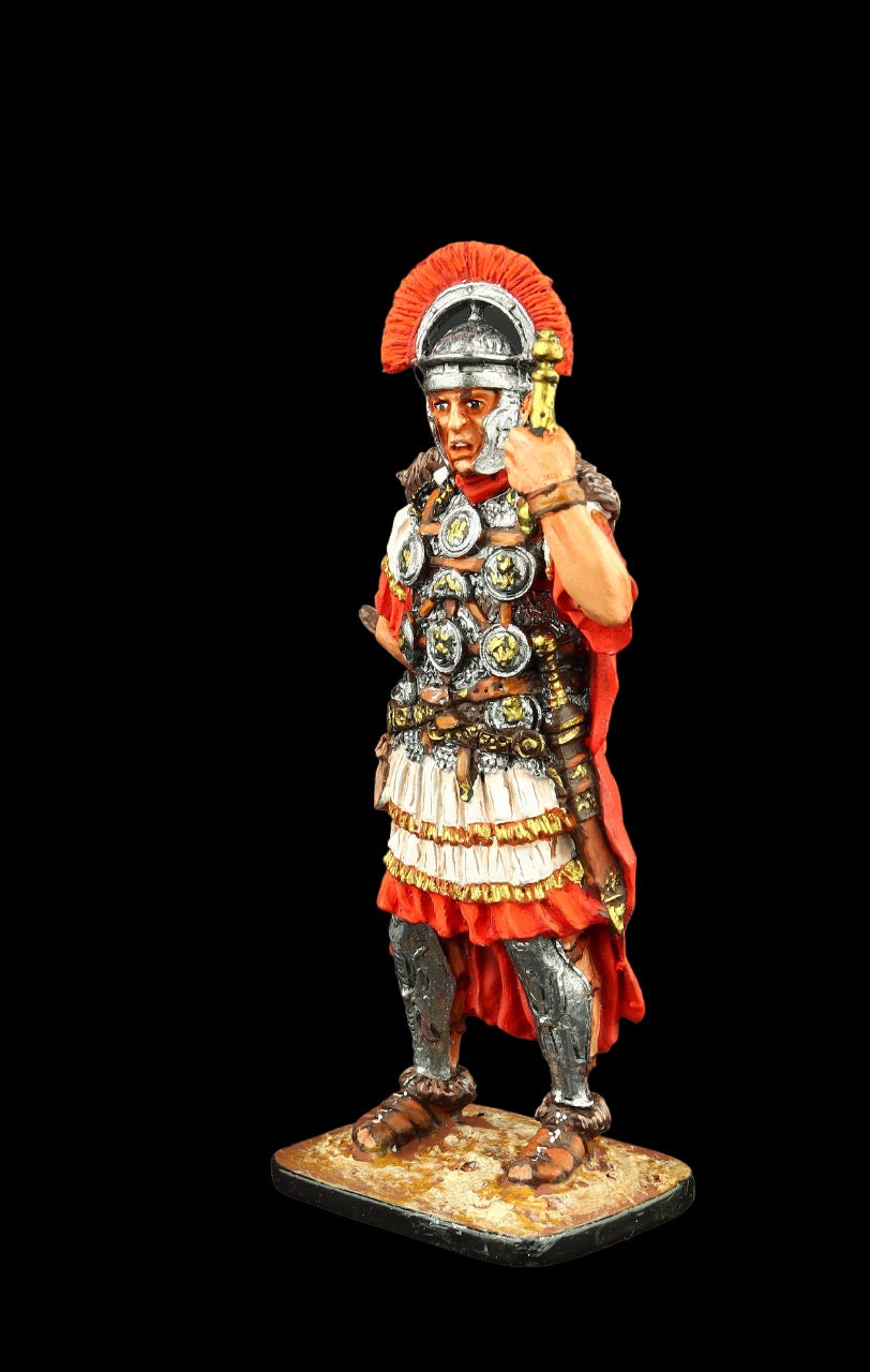 Roman centurion figure 2025