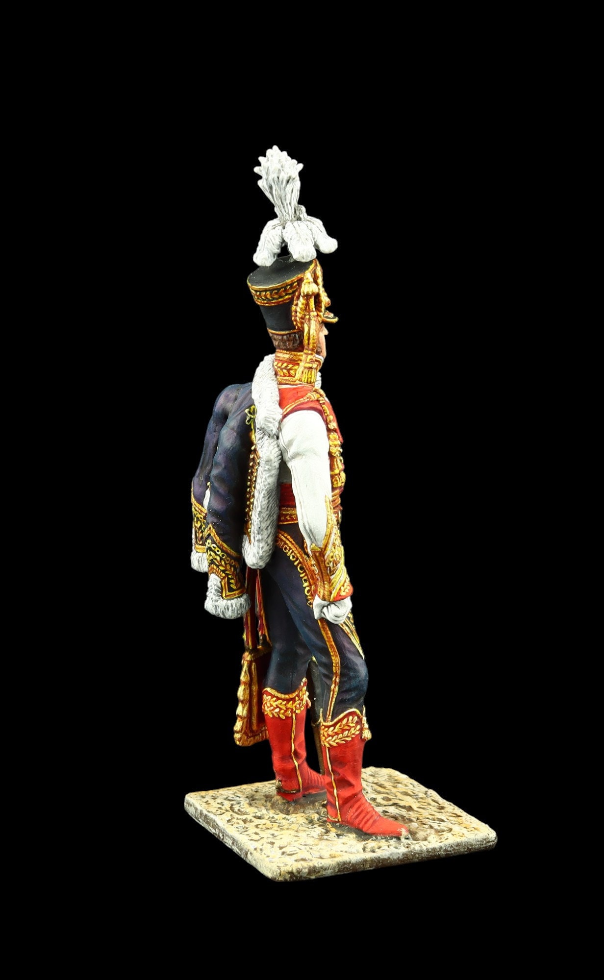 Soldat de plomb Métayer : général Junot - Collection