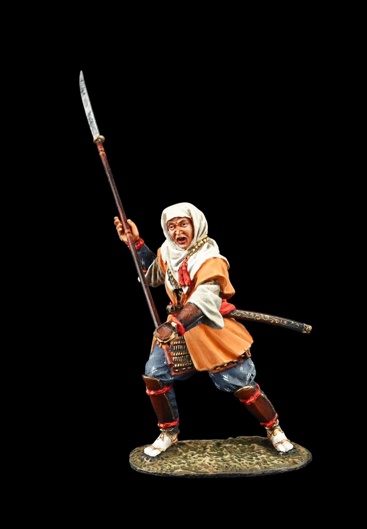 Figurines Ashigaru japonais (Archers et Arquebusiers) - online