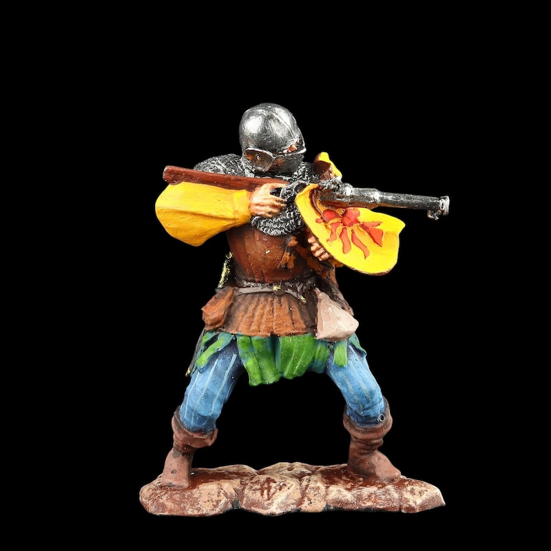 Bohemian Soldiers - Etsy
