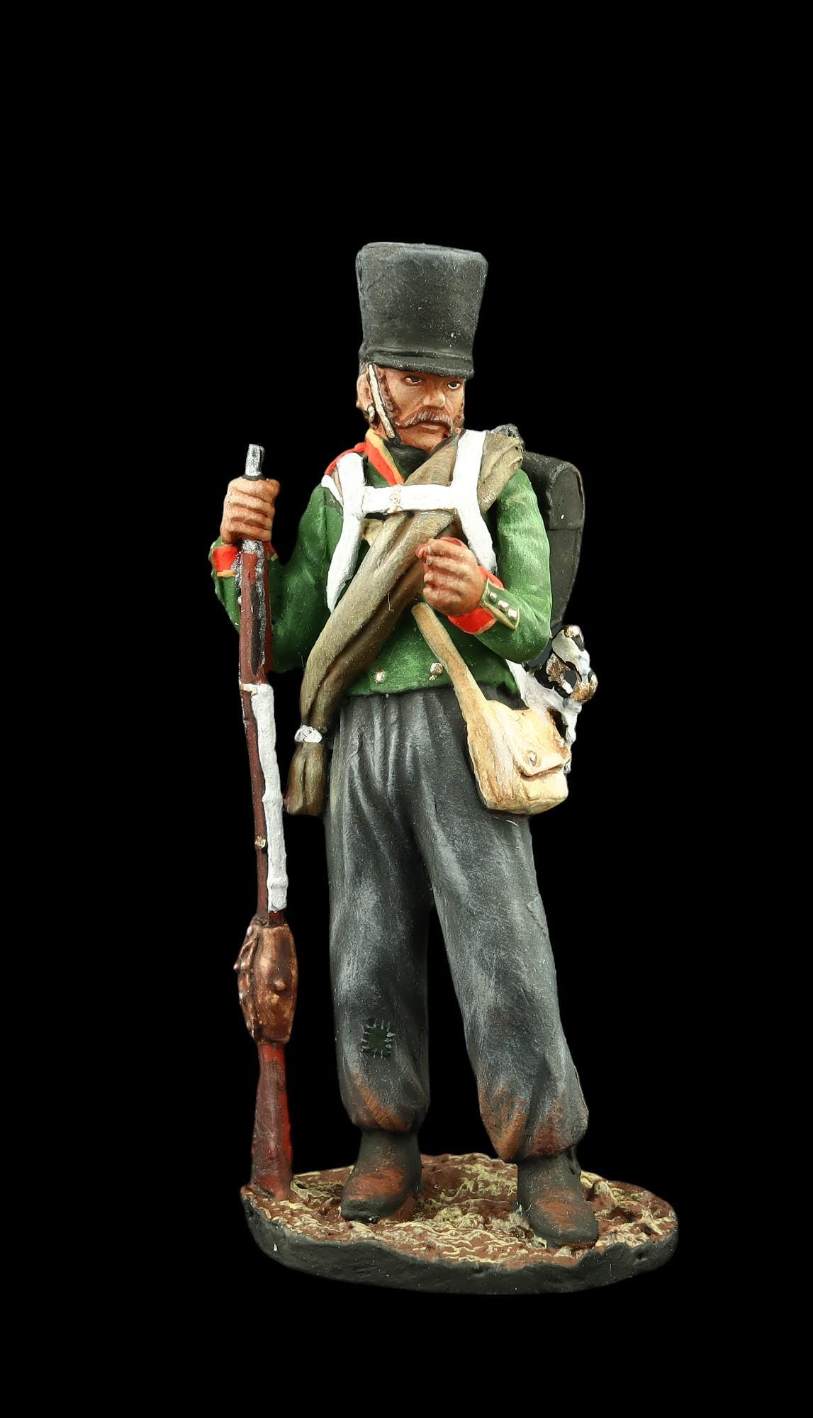 Coffret Grenadiers de la Garde à la Parade 54mm