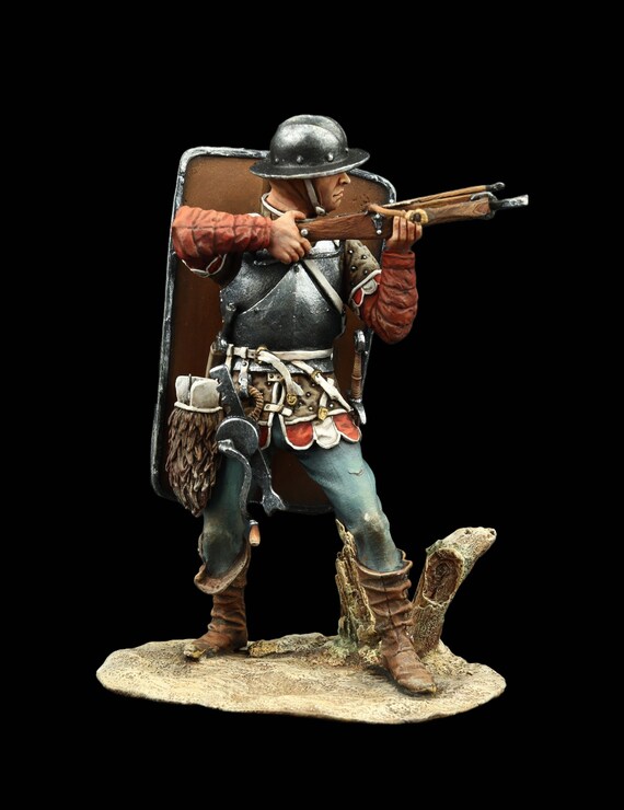Musée du soldat de plomb (EN HAUT) Ordre de chevalier de