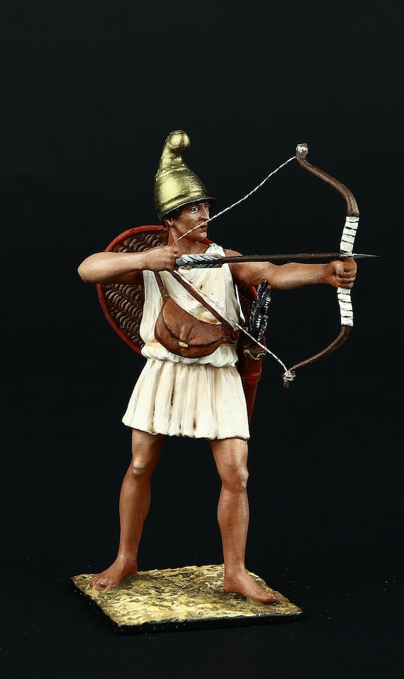 Alexander The Great Arrow