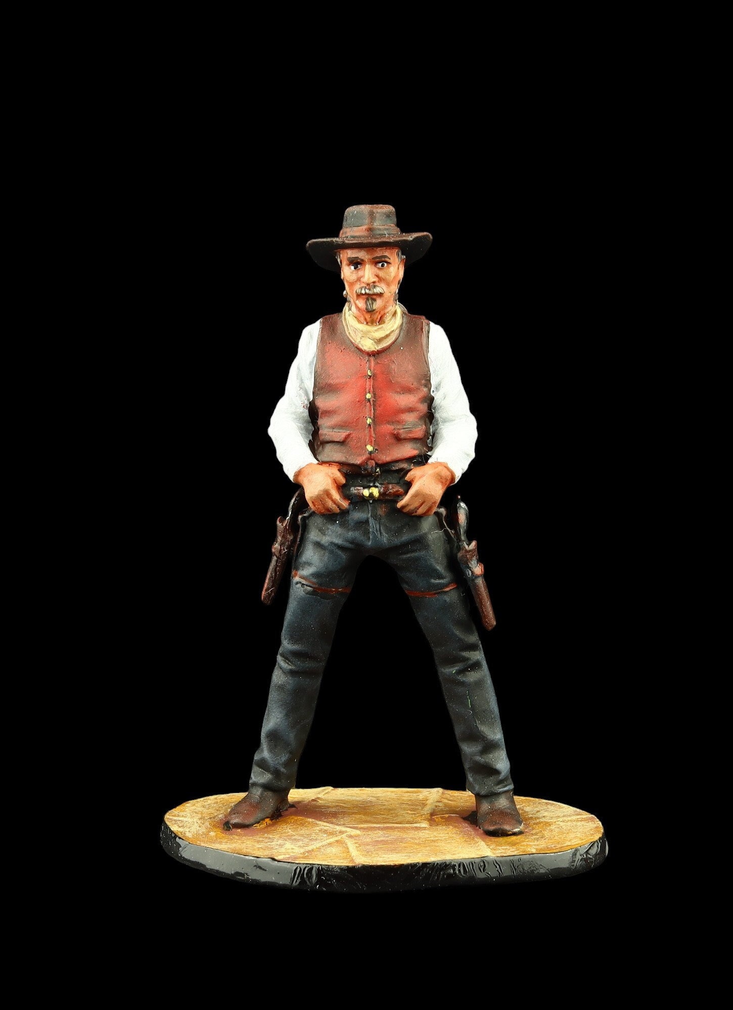 54mm Cowboy - Etsy
