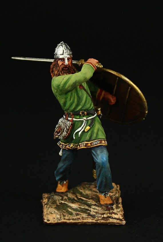 soldatini in resina 54 mm 1 32