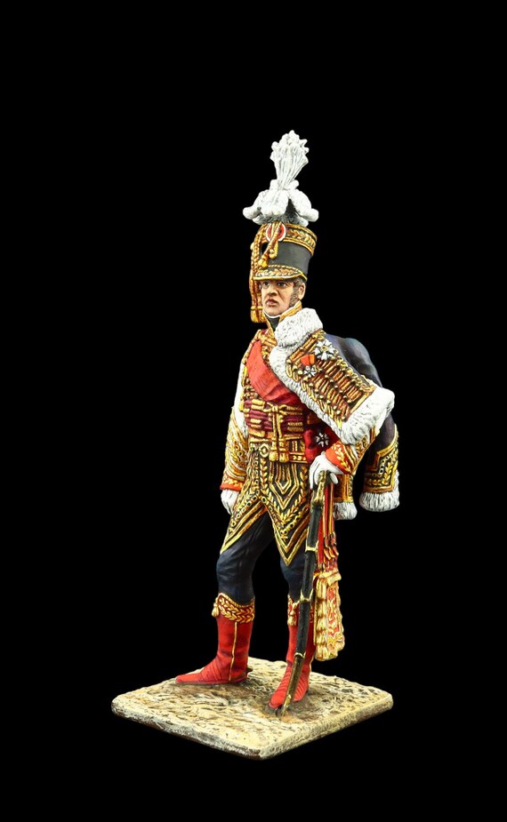 トイガン jun Tin Soldier Museum (TOP) General Jean-andoche Junot, 1771-1813 54
