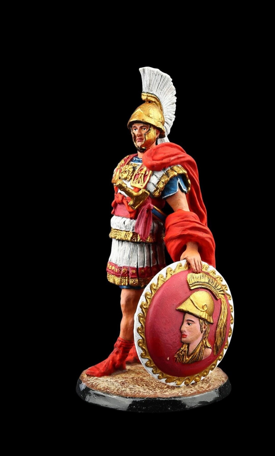 Tin Soldier Collectible Roman Consul, III-II Cc. B.C. 54 Mm Ancient ...