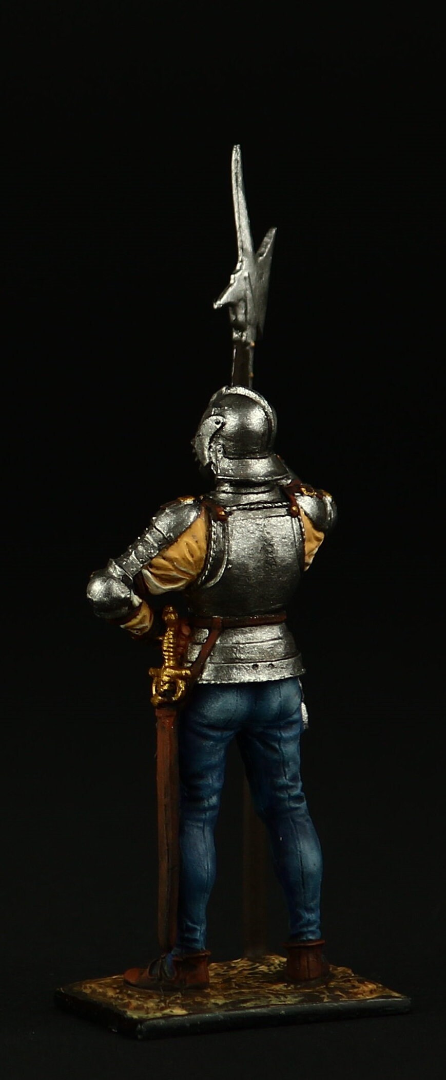 SOLDAT DE PLOMB DE MARQUE ANGLASE : SOLDAT ANGLAS AU DEFLE | eBay