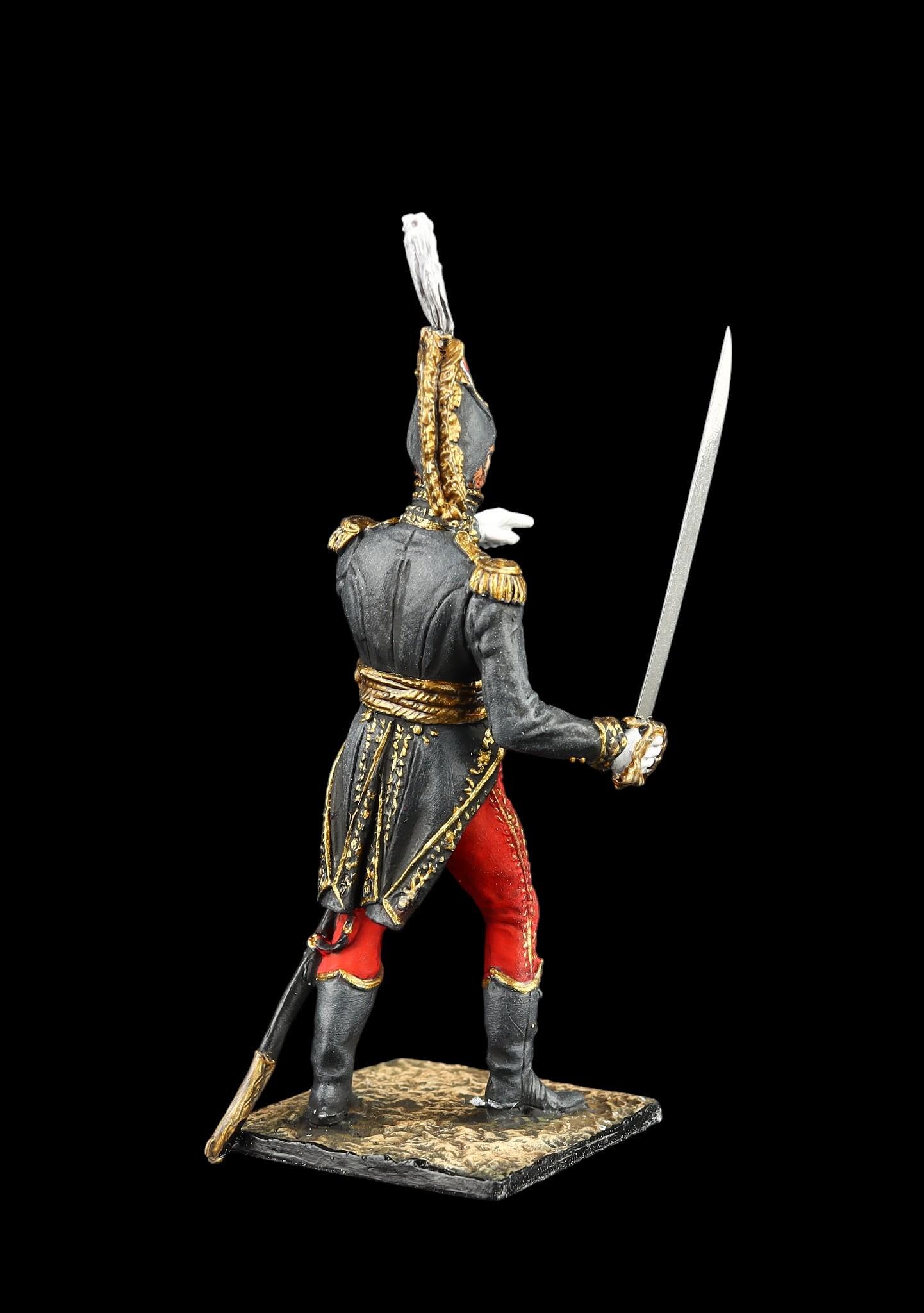 NA442 General Lasalle (1775-1809) figurines et collections