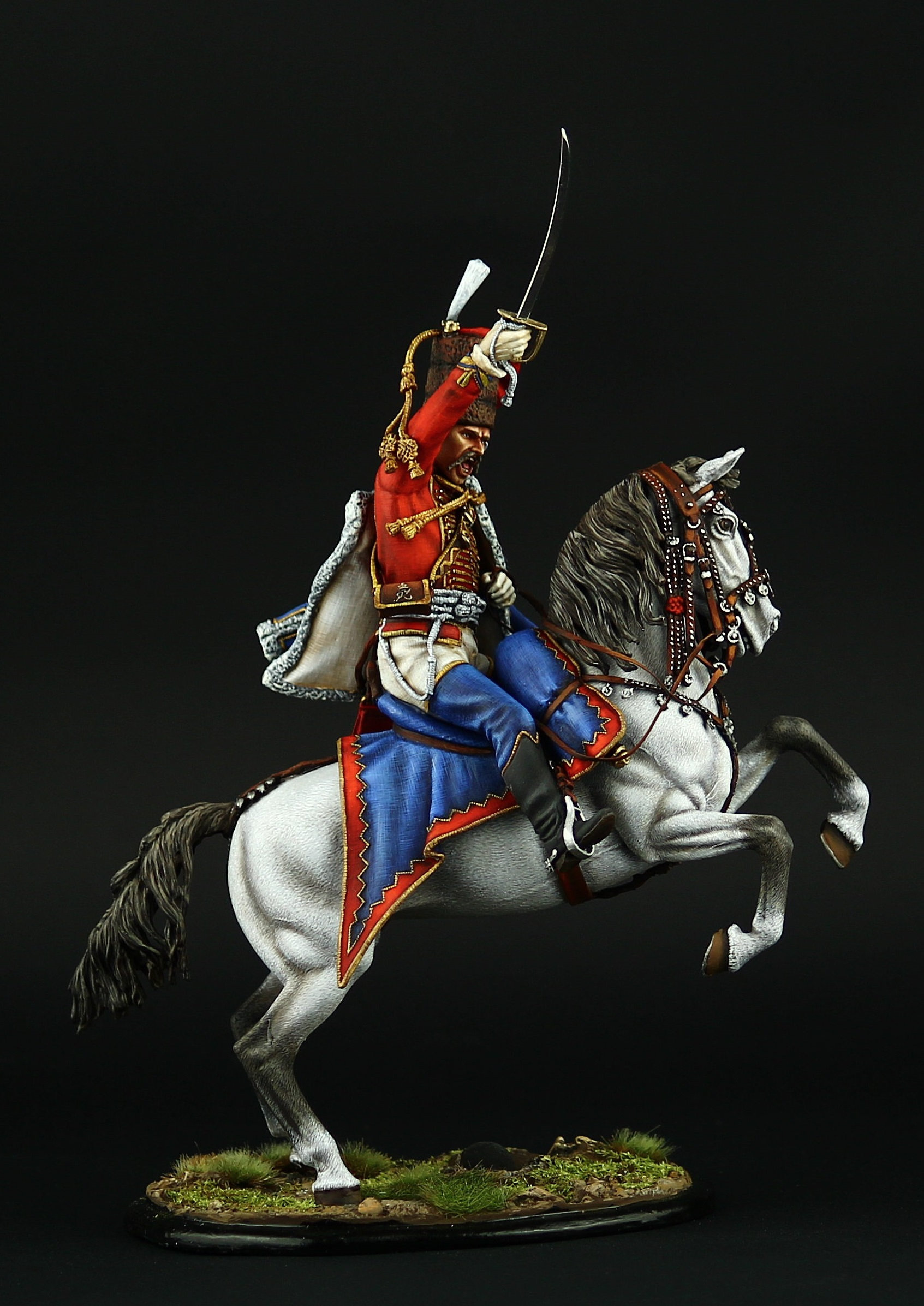 フィギュア　衛兵、騎馬兵9体 il_fullxfull.4225198612_8125.jpg