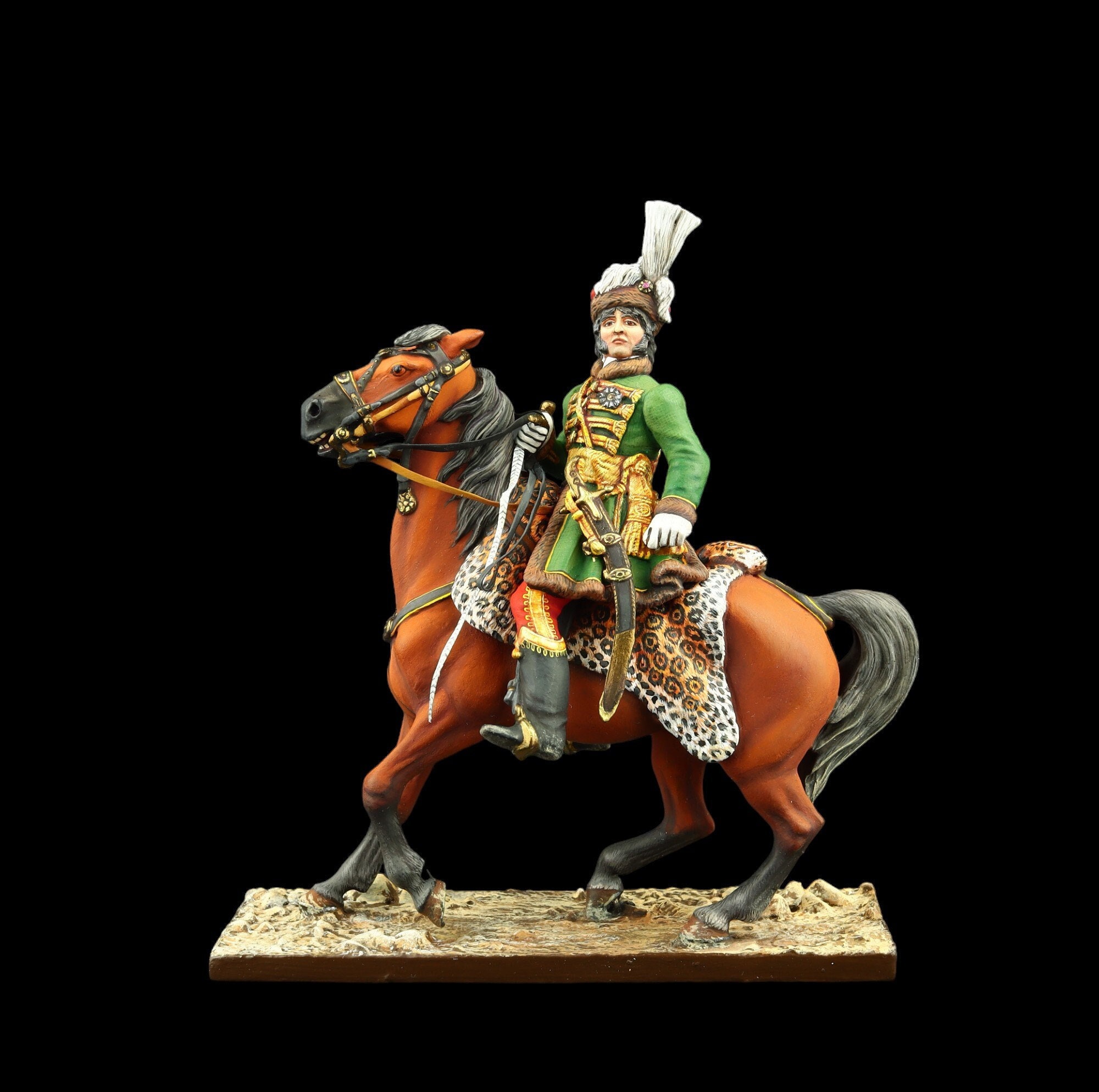 OFFICIER D'ORDONNANCE DU ROI MURAT