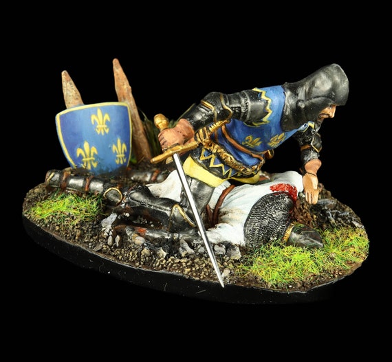 Venturi, M./Cristini, L. S.: La Battaglia di Azincourt. 25 Ottobre 1415 - Enrico V fa Strage della