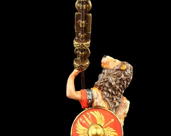 Figurine Soldiers Signifer, 3e Cohorte Prétorienne, AD 81-96, Plomb, En Boîte