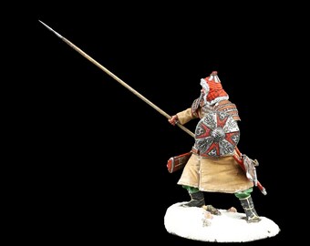 13世紀・モンゴル「ブフの戦士像」モンゴル伝統格闘技・宗教奉納儀式・彩色木彫 13世紀・モンゴル「ブフの戦士像」モンゴル伝統格闘技・宗教奉納