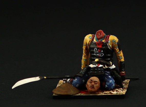 キッドカタナ サムライ 鎧 ソフビ フィギュア Vinyls Kid h657 KID KATANA 003 (New Dawn) by 2PetalRose – shoegamemanila