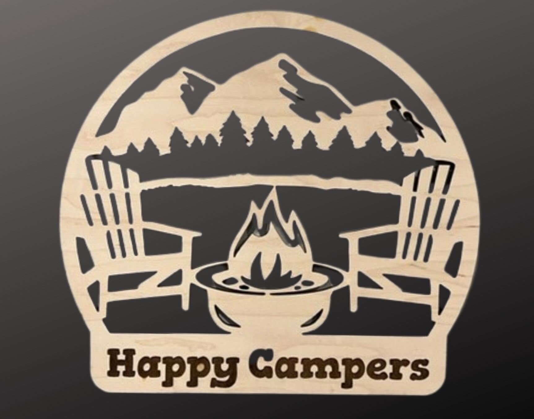 Happy Campers - Campers