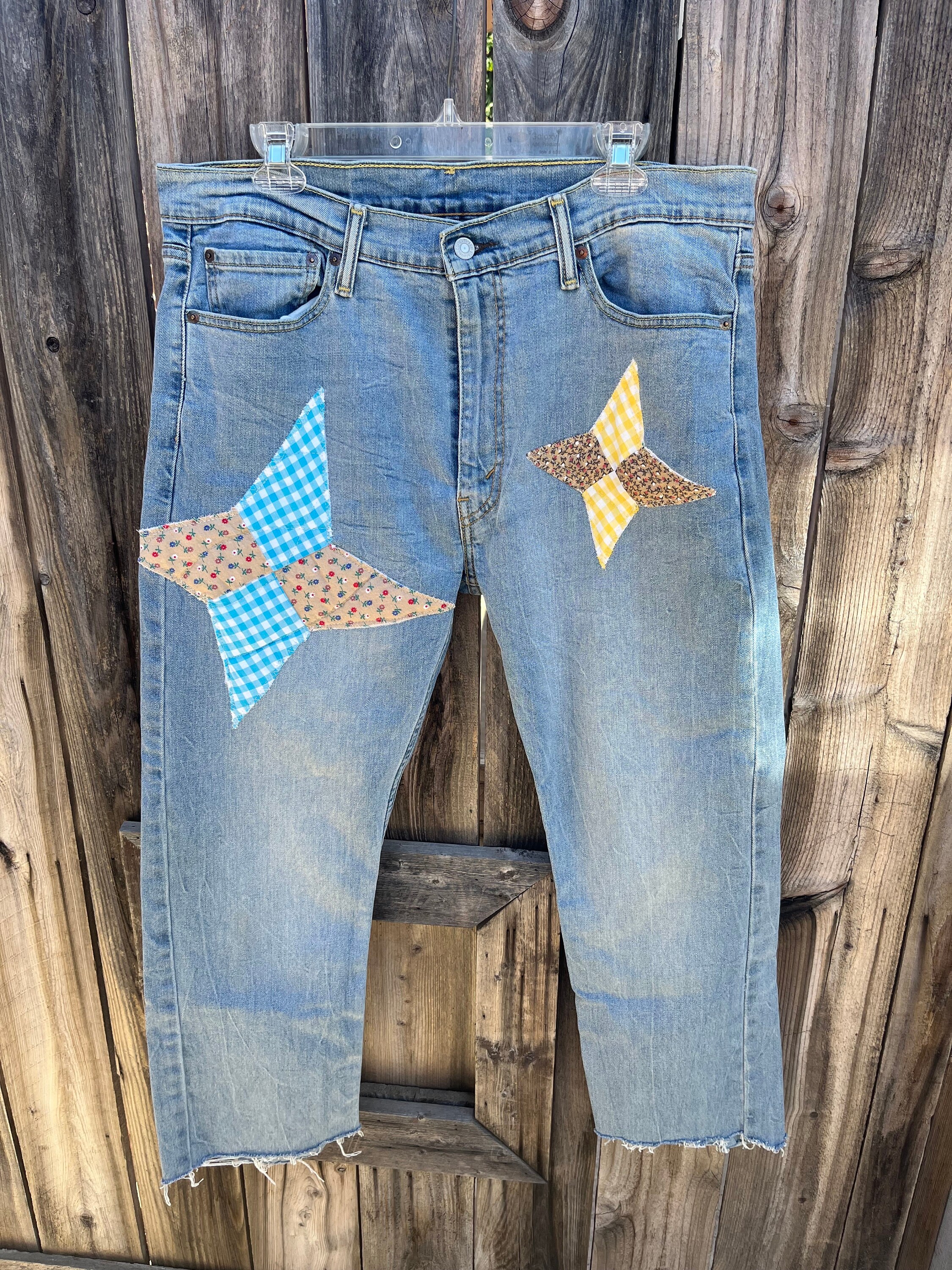 Levi 513s top