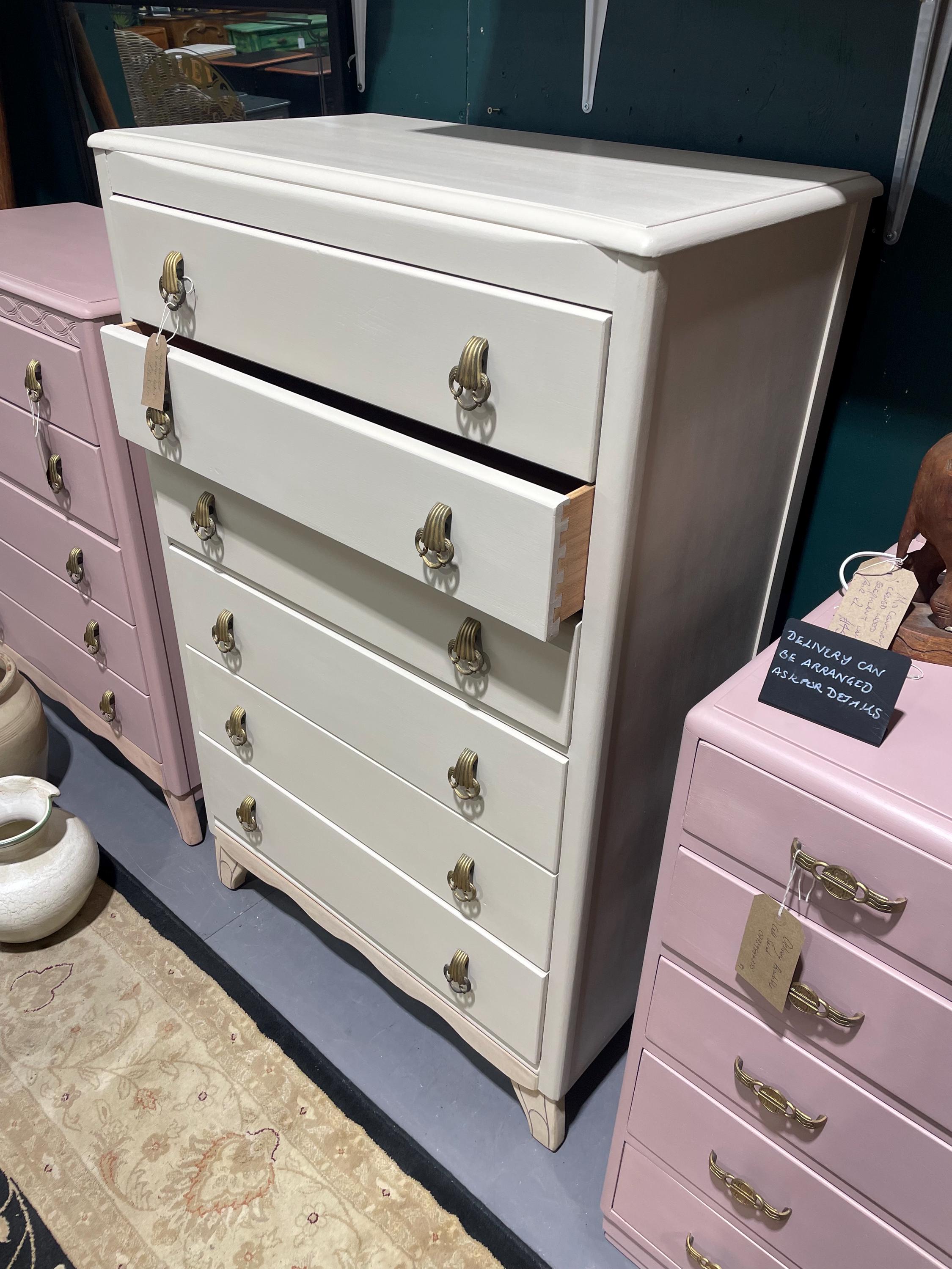 イギリス ビンテージ 家具 HARRIS LEBUS チェスト 英国 6171e | ヤマダ