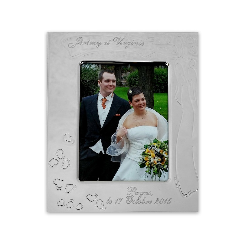 Ivory and Co Parure de mariage en argent Balmoral