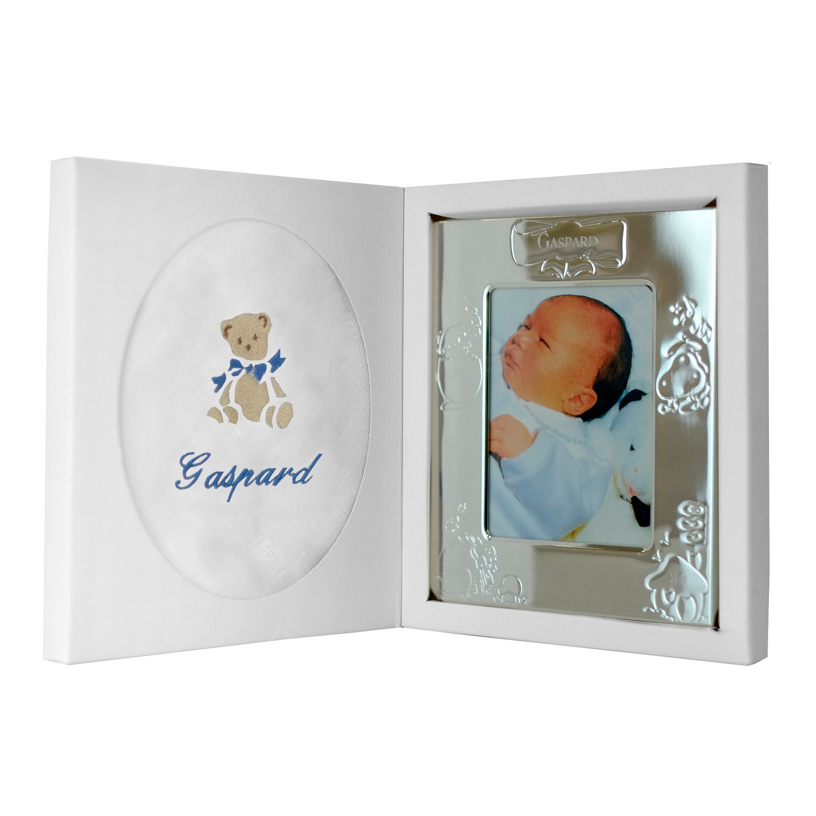 coffret Naissance Cadre