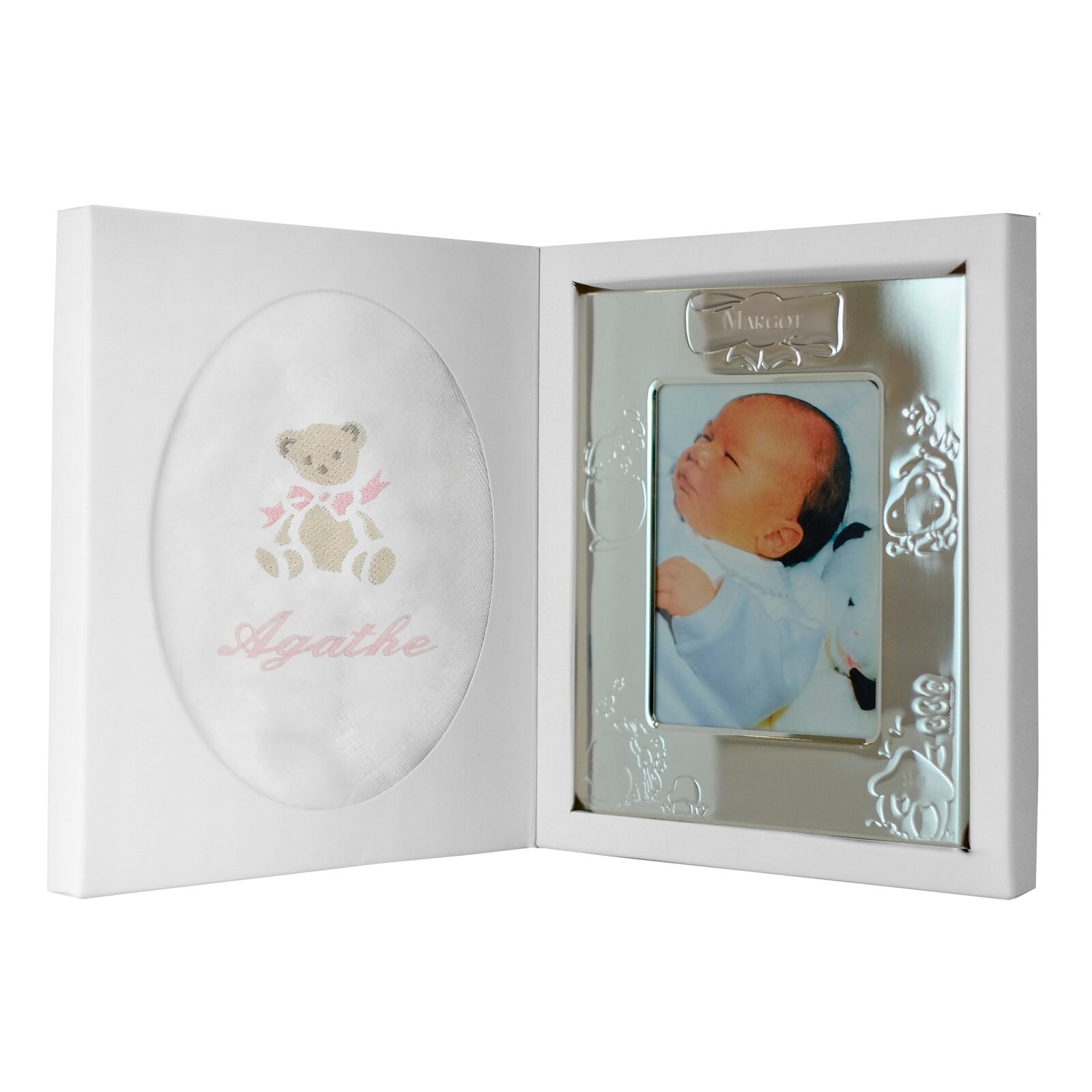coffret Naissance Personnalisé