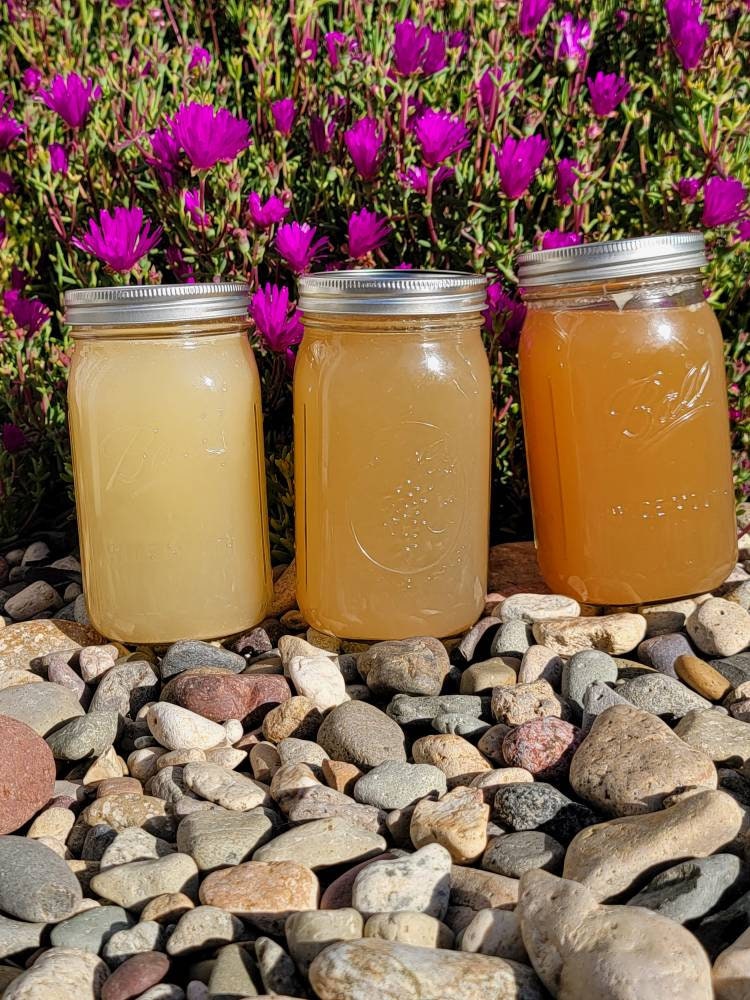 Small Batch Bone Broth quart Size Etsy