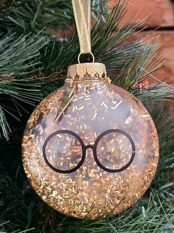 Harry Potter Christmas Ornaments: Fun and Unique