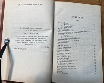 ロバート・ブラウニングの詩 (1919) オックスフォード版 ヴィンテージ