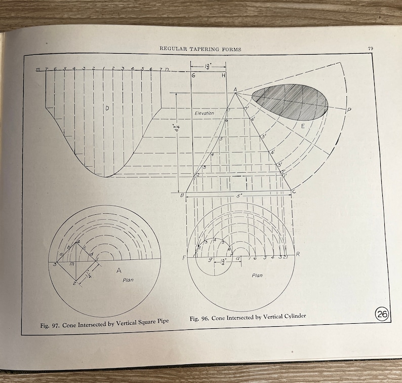 Sheetmetal Pattern Drafting and Shop Problems by James S. Daugherty
