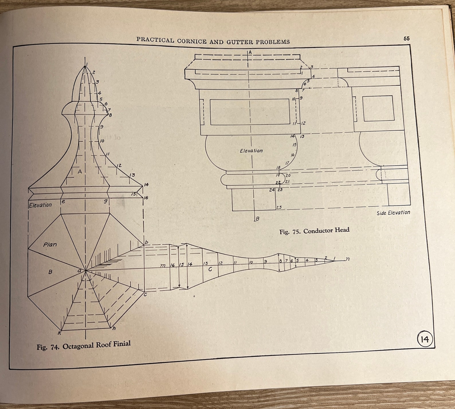 Sheetmetal Pattern Drafting and Shop Problems by James S. Daugherty
