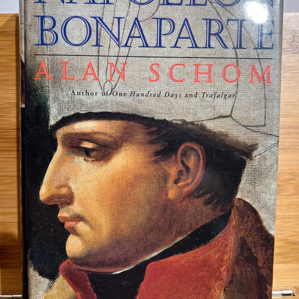 Napoleon Bonaparte Books Etsy