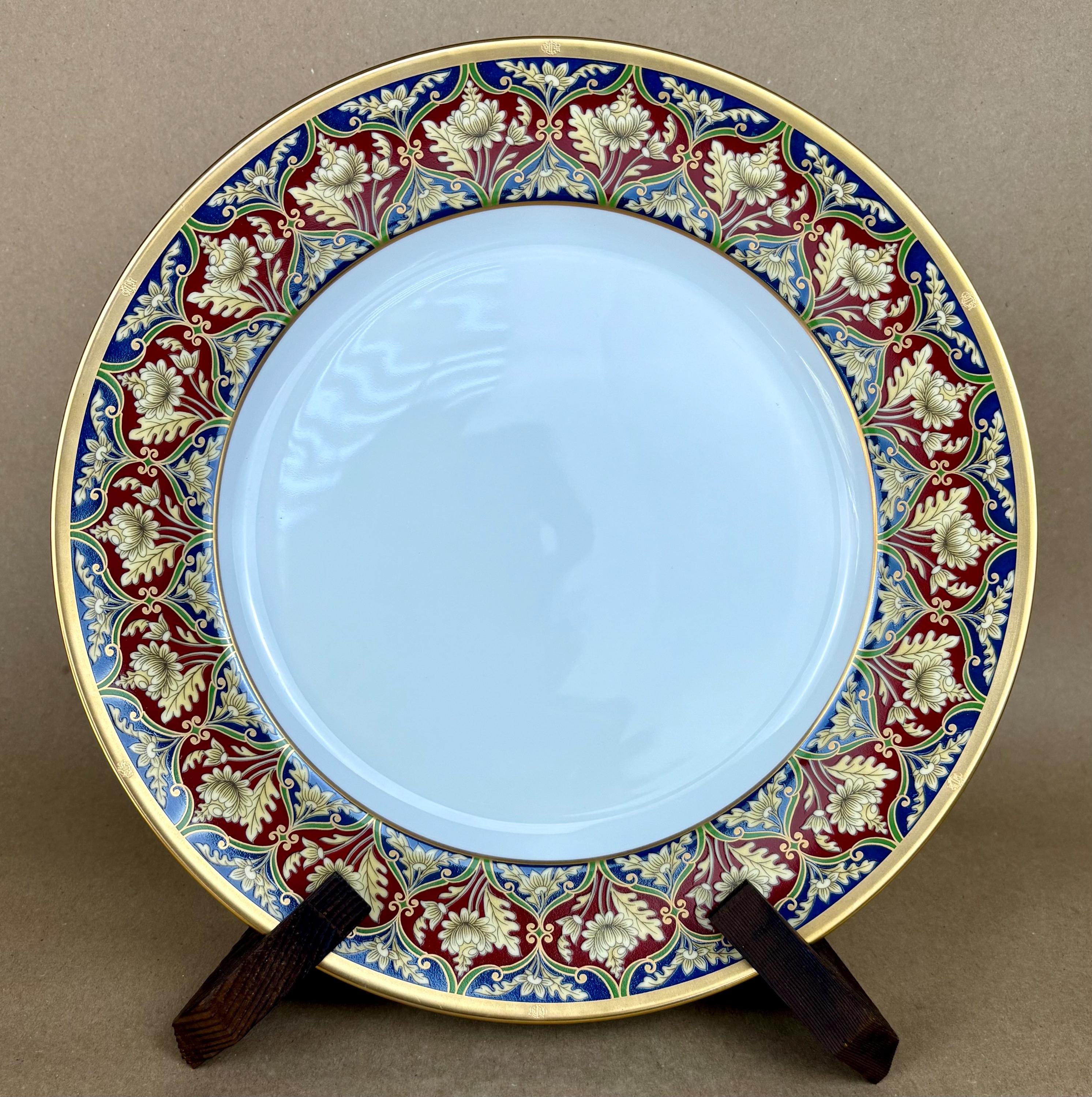 Vintage Dior Plate - Etsy