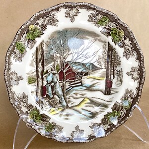 Johnson Bros Dream Town - Etsy