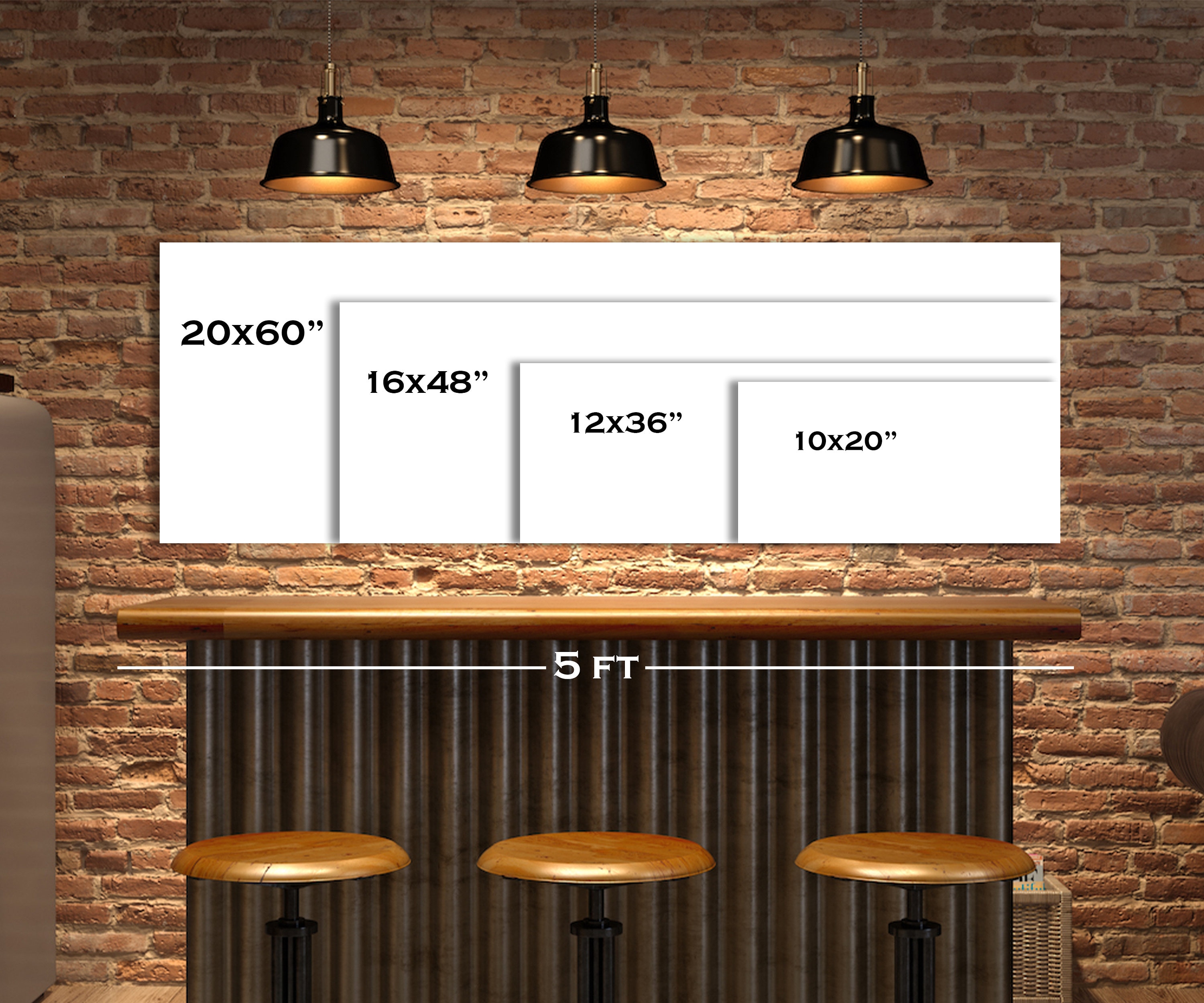 Whiskey Bar Sign main image 1