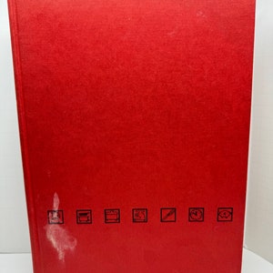 Woman&#39;s Day Collector&#39;s Cookbook 1973 Hardcover USA Simon & Schuster New York Connoisseur  Recipe Cook Book