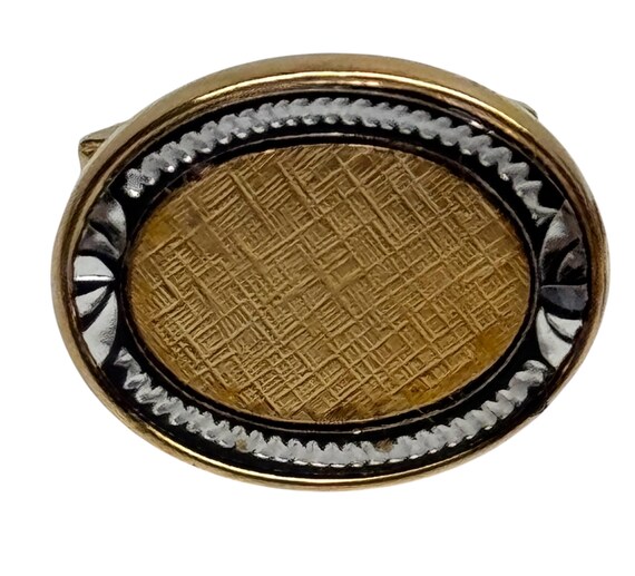 Foster Tie Tack and Cufflinks Set in Box New Old … - image 5