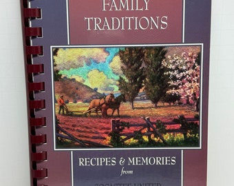 Socastee United Methodist Church Cookbook Family Traditions and Memories Myrtle Beach Area South Carolina